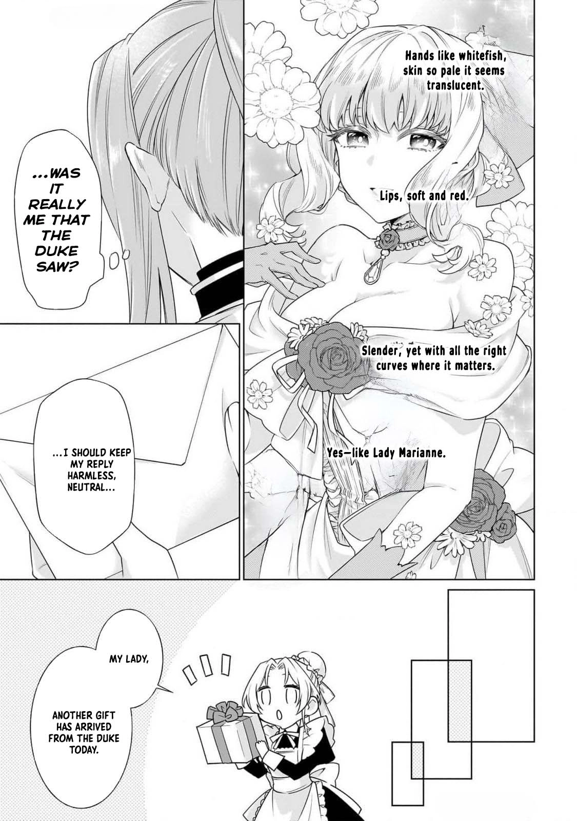 On Her Wedding Day, She Discovers Her First Love’s Betrayal Chapter 2 Page 11